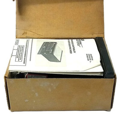 Red Lion Controls DT3D0500 115 V AC 5 Digit Tachometer