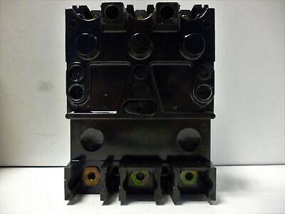 Siemens EH3B015 480VAC 15A Molded Case Circuit Breaker