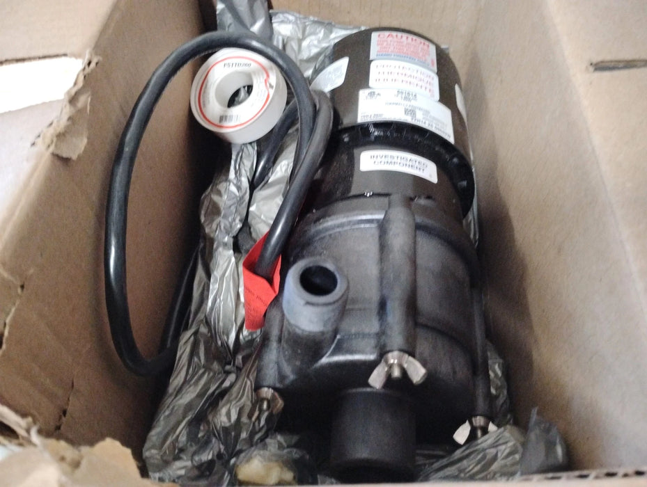 Little Giant 581614 TE-3-MD-HC 230VAC 3200RPM 1/25HP 1/2" NPT Centrifugal Pump