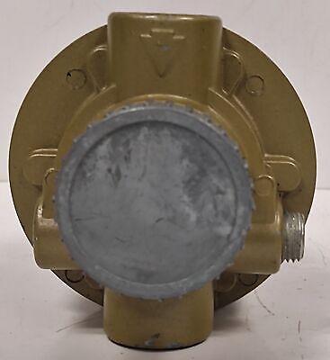Ross 5211A2017 Inline Air Pressure Regulator