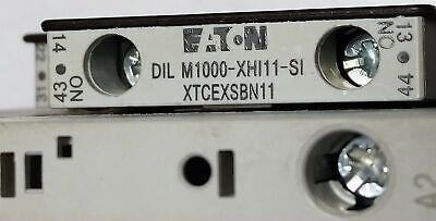 Eaton XTCE040DS1A Contactor