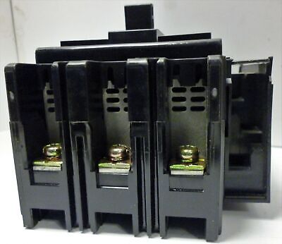 Mitsubishi NF50-CP-3P-15A 220VAC Molded Case Circuit Breaker