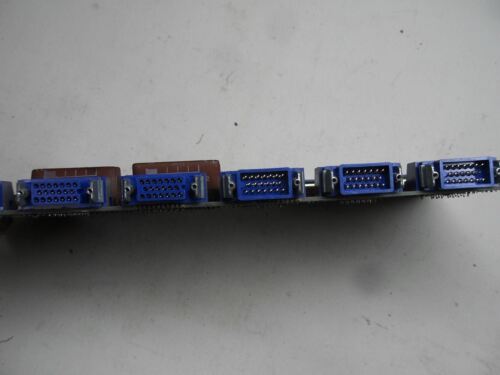 Fanuc A16B-1210-0970/03B AXIS PC Board
