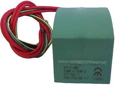 ASCO 238610-058-D* 208-220V/50Hz-240V/60Hz Solenoid Valve Coil