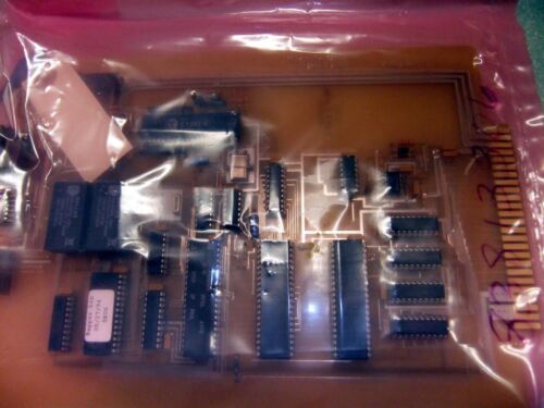 GE 7610021 PRO100 Rapper Control Interface SEALED