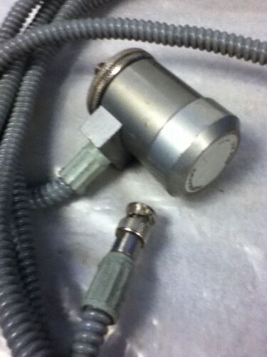 HOFMANN BM-2011 TRANSDUCER ACCELEROMETER