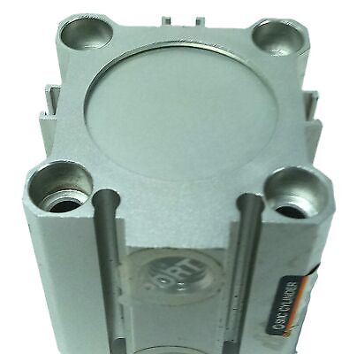 SMC CDQ2B32-15DC-A73LS Double-Acting Compact Pneumatic Cylinder