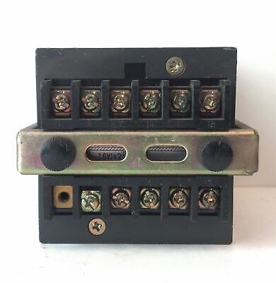 Omron H5M-4DM 120/240 V AC Digital Quartz Timer