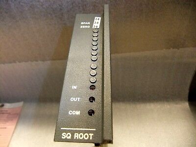 Foxboro SQ Root Board N0301AK