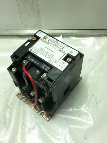 Square D 8502-SBO2-V02S CONTACTOR