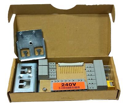 Lenze E82EV152K2C E82EV152_2C 230/240 V AC 7 A 1.5 KW Frequency Inverter Drive