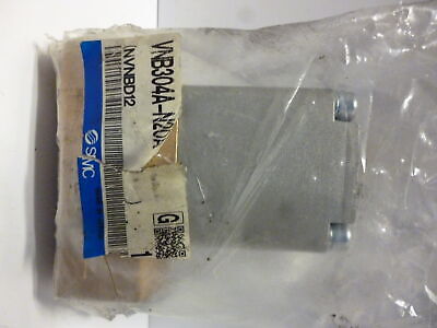 SMC VNB304A-N20A Solenoid Valve