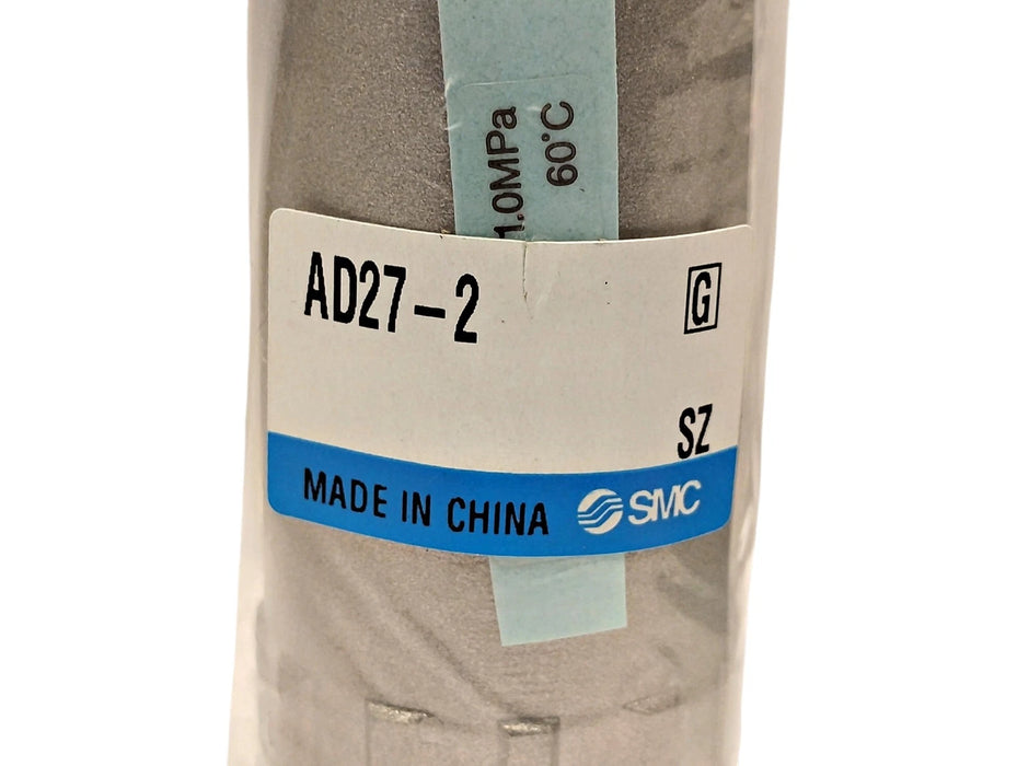 SMC AD27-2 Auto Drain Bowl for Filter Assembly