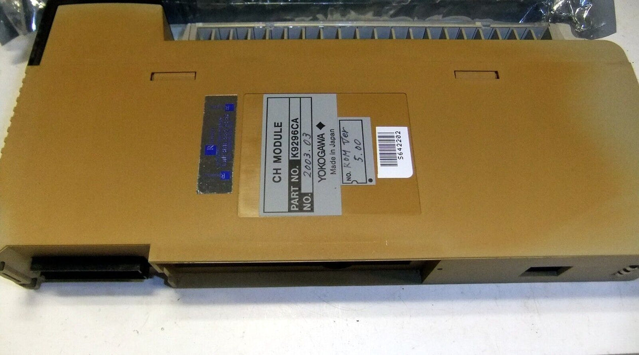 Yokogawa Channel Module 20 Channel K9296CA