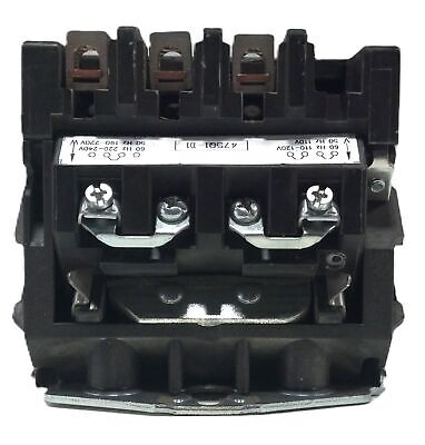 P&H Harnischfeger 479U193D11 30A 110-120/220-240V NEMA Size 1 Magnetic Contactor