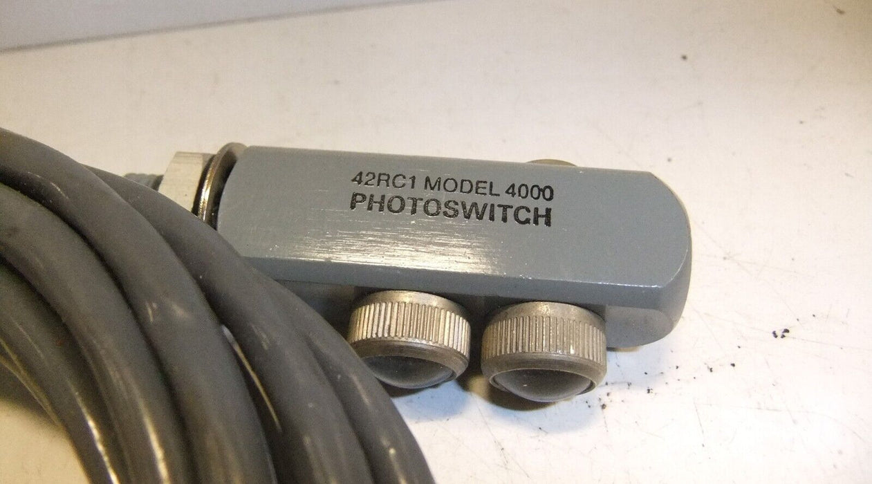Allen-Bradley Photoswitch 42RC1-4000