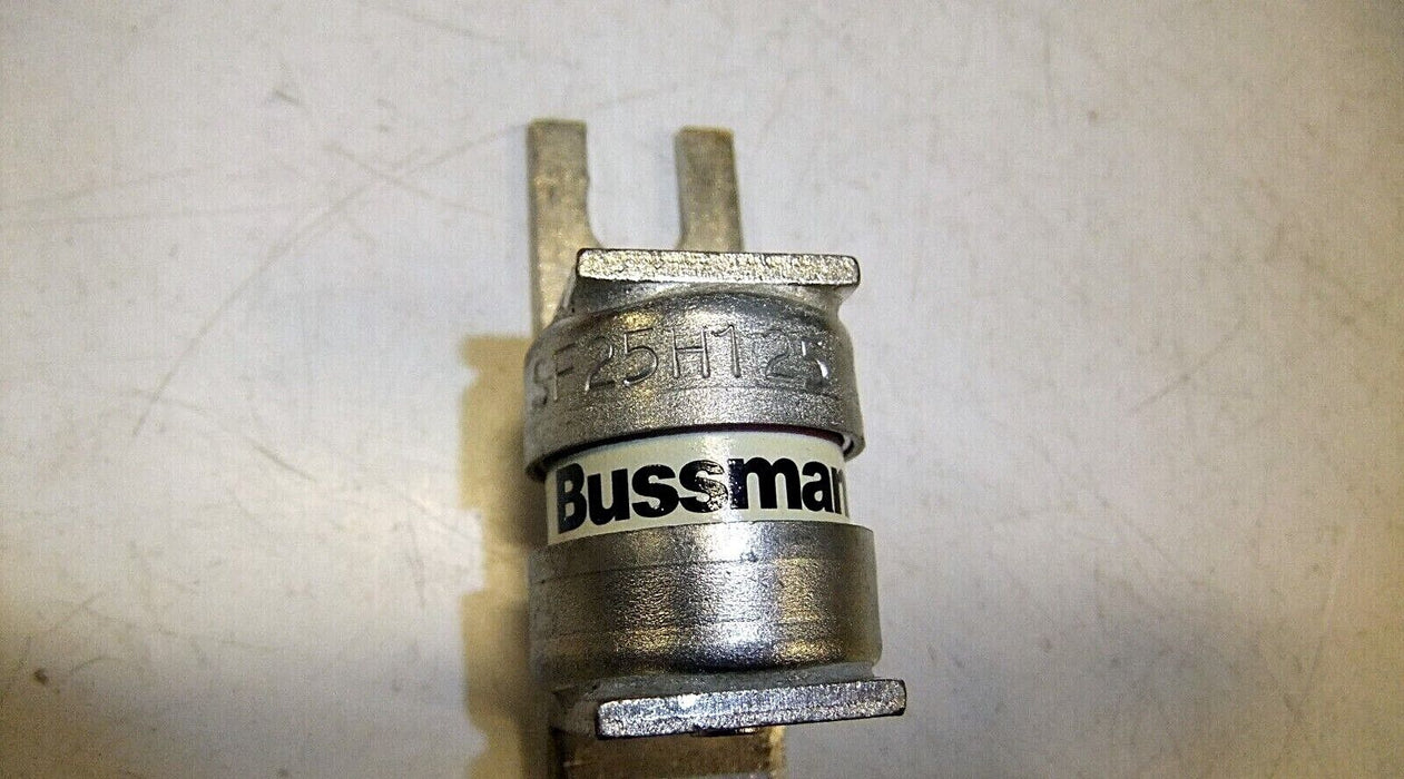 Bussmann Semi-Conductor Fuse SF25H125