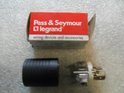 Pass & Seymour Legrand L515-P Turnlock Plug