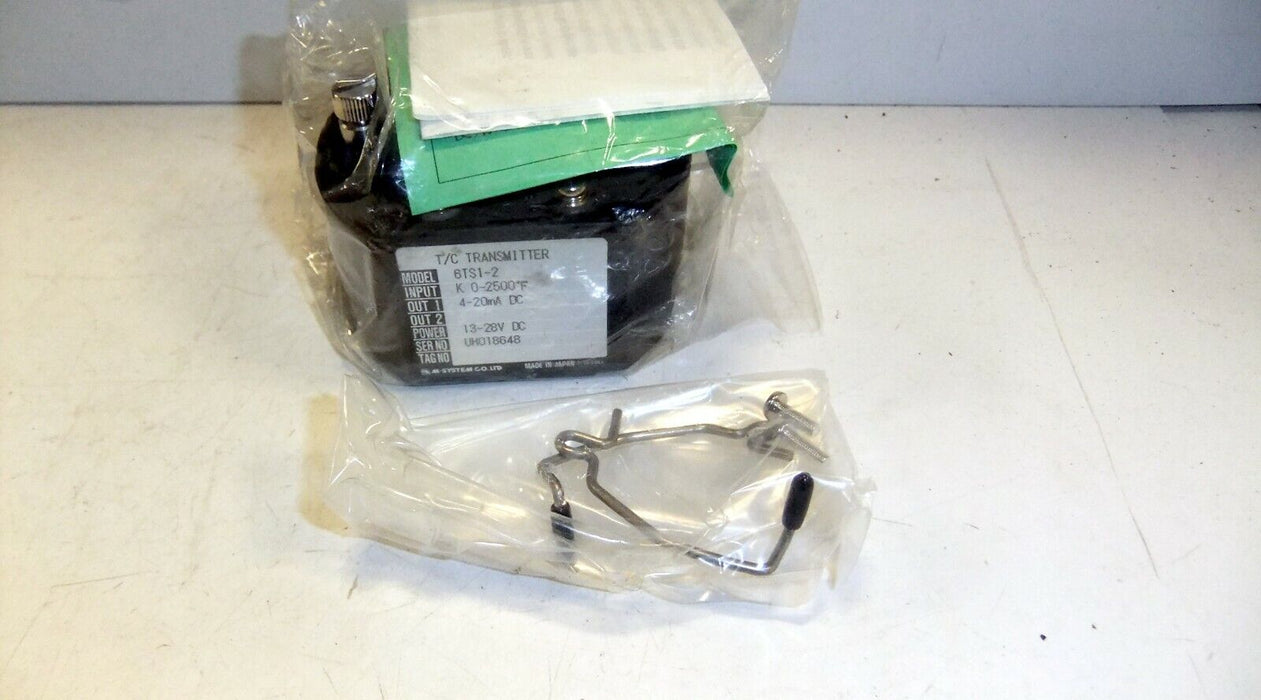 M System T/C Transmitter 6TS1-2