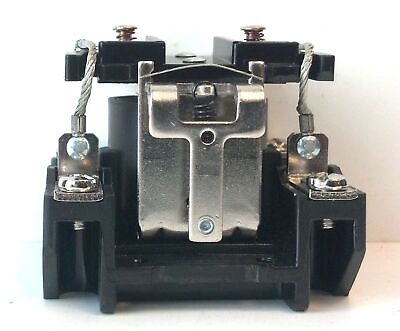 Square D 8501CO7V20 Ser C 120 V 30 A DPST Power Relay