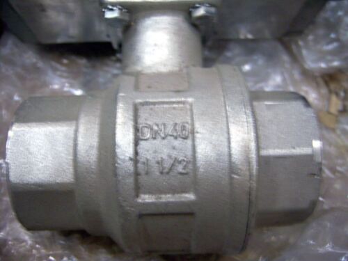 Dynaquip Pneumatic Actuator AT20DA 142 PSI STAINLESS