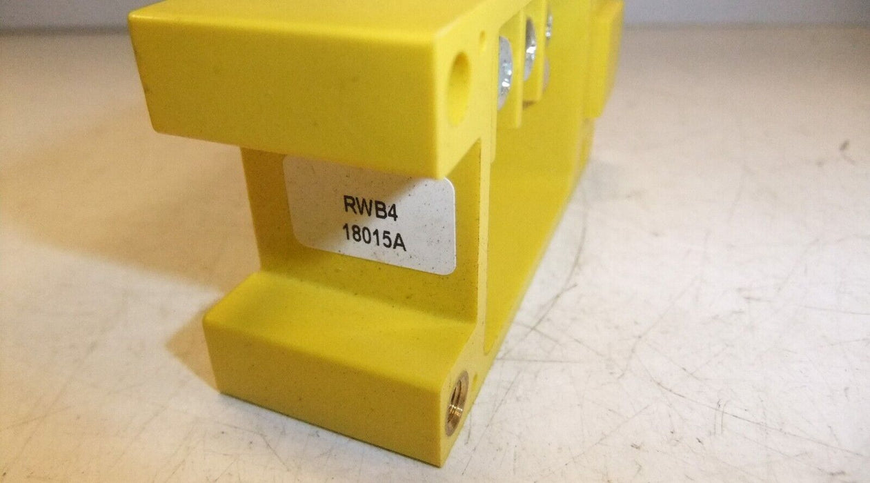 Banner Engineering Maxi-Beam Wiring Base 25546 RWB4
