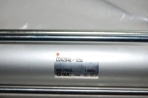 SMC CDA2B40-125Z TIE ROD CYLINDER