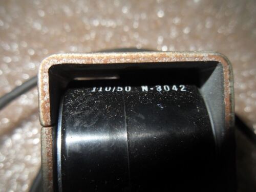 1 ASCO P82614 SOLENOID VALVE PARTS- INCOMPLETE