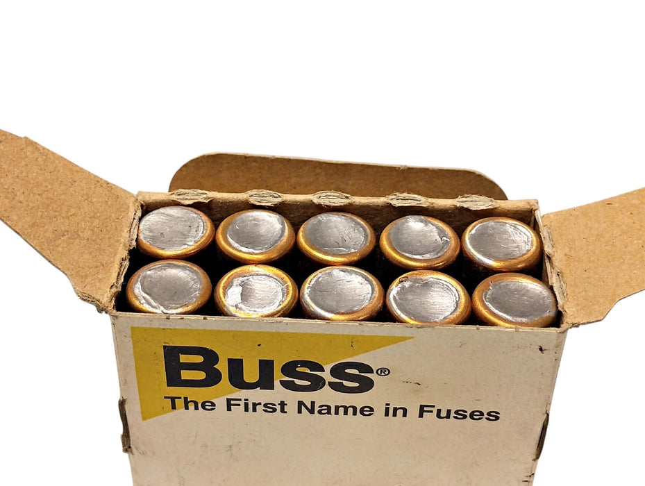 Bussmann NON-1 250 V AC 1 A One-Time Non-Current-Limiting Fuses