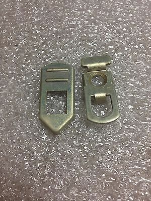2 Allen-Bradley 800-N1 Locking Attachments