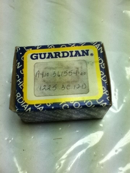 Guardian 1225-3C-12D Power Relay