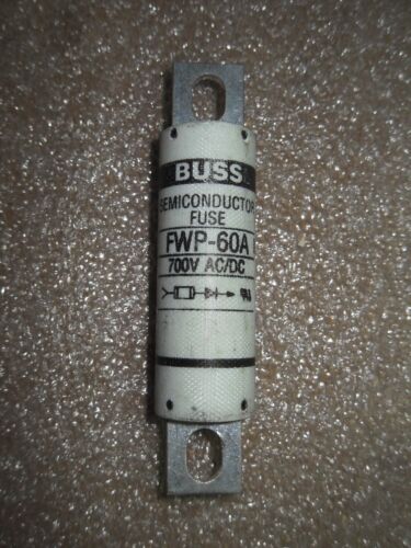 Bussmann FWP-60A High Speed Semiconductor Fuse