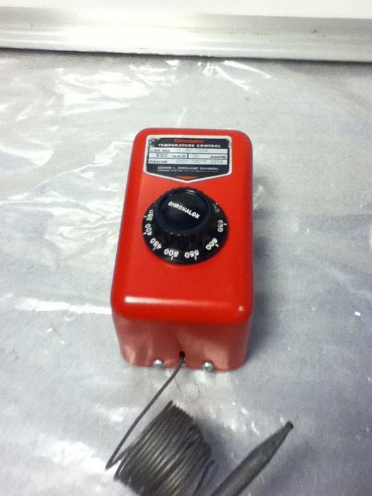 CHROMALOX AR-7024 TEMPERATURE CONTROL