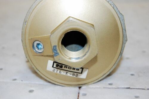 Ross VALVE 216-K-82 BOWL