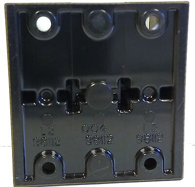 Marathon 1423570 600 V 175 A Power Distribution Block