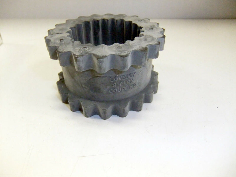 Lovejoy Flexible Sleeve Coupling 1L798