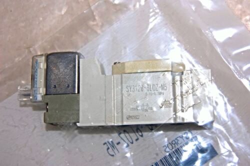 SMC SY3120-6L0ZM5 Solenoid Valve