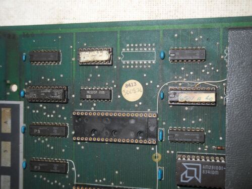 Allen-Bradley 1772-LE Processor Control Module
