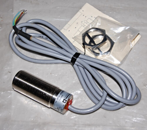 Telemecanique XTA-A159115 Capacitive Proximity Switch