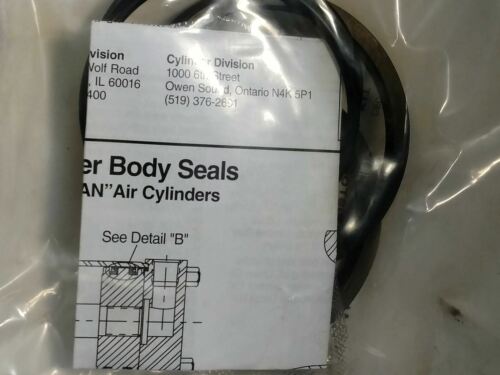 Parker PK3202AN01 Piston Seal Kit
