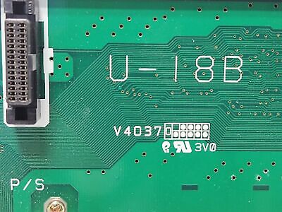 Automation Direct D4-O8B-1 PLC I/O Module Base