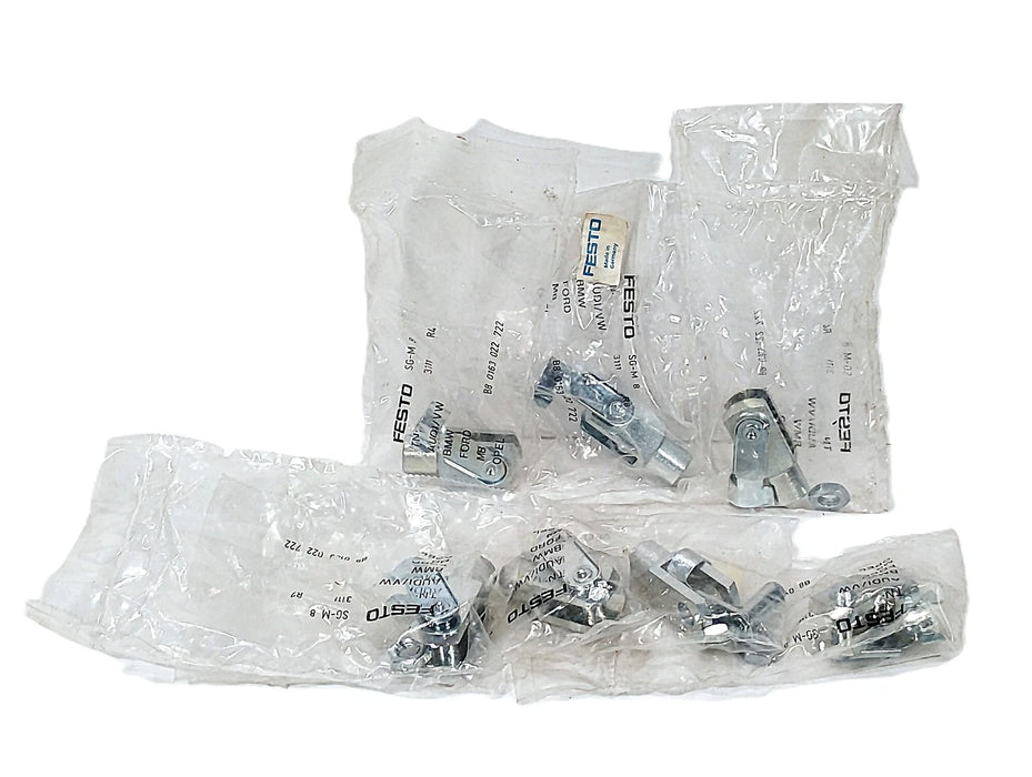 Festo SG-M8 3111 Rod Clevis for Cylinders