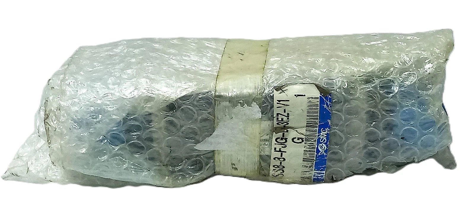 SMC VSS8-8-FJG-D-3EZ-V1 142 psi 1.0 MPa Solenoid Valve w/ 21-26 V DC Coil