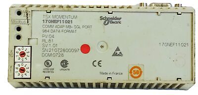 Schneider Electric 170-NEF-110-21 PLC Peripheral Module