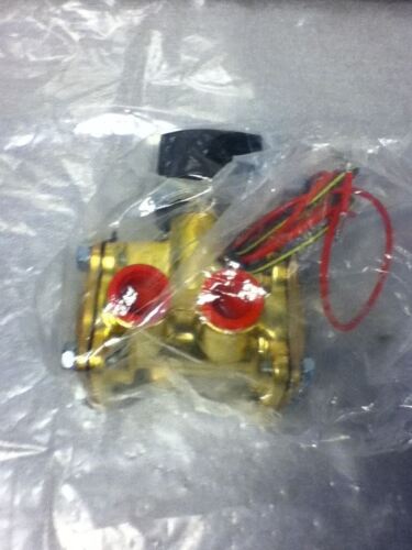 ASCO EFX8316G06413600 VALVE- NO BOX