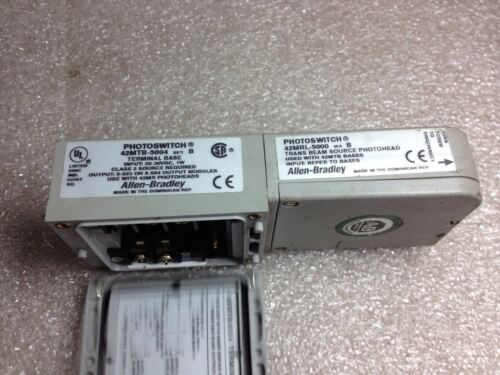 Allen-Bradley 42MRL-5000 SERIES 500 Quick Disconnect