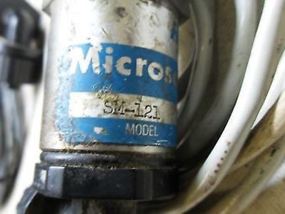 1 HYDE PARK SM-121 SENSOR