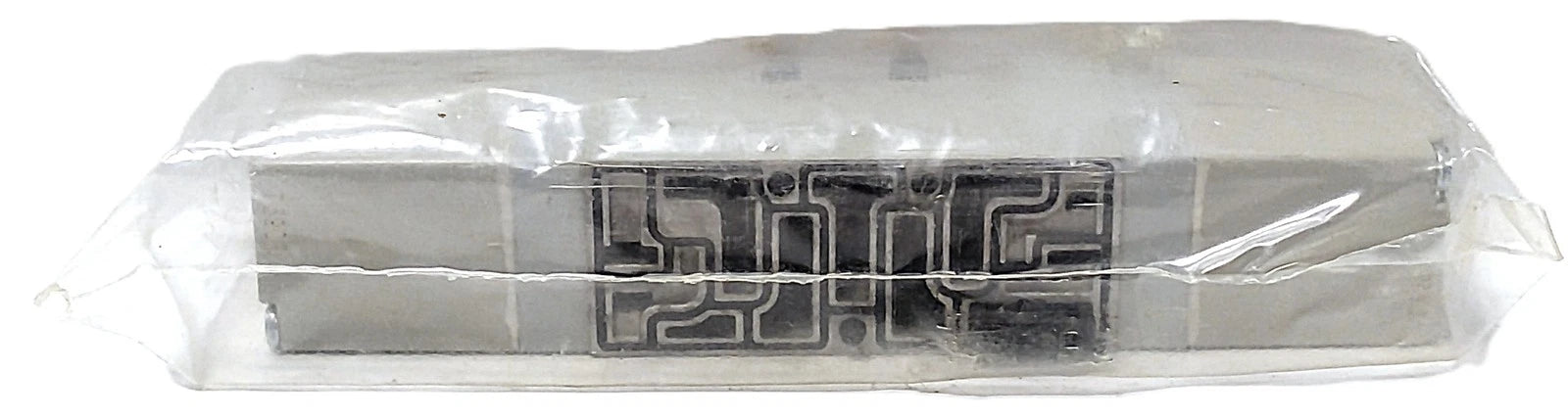Numatics 091BB400K000030 120 psig Solenoid Valve w/ 110/120 V AC Coils