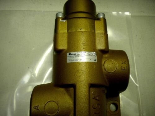 Versa Valve VIZ-3701-LOVB Lock-Out 3Wat 2 Pos 1" NPT