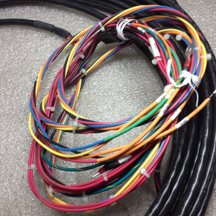 Fanuc Robotics EE-4696-122-014 Purge Connector Cable